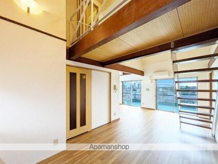 シルヴァン中原[4LDK/100.02m2]のバス