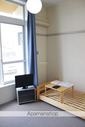 レオパレスミナミ[1K/20.42m2]のリビング・居間