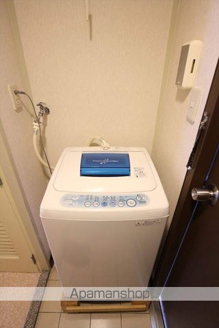 センエイハイツCの内装写真