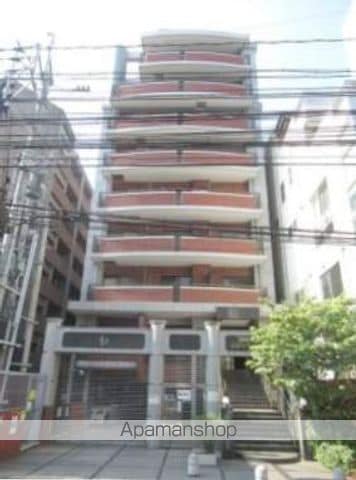 ロマネスク天神ルネッサンスの外観写真