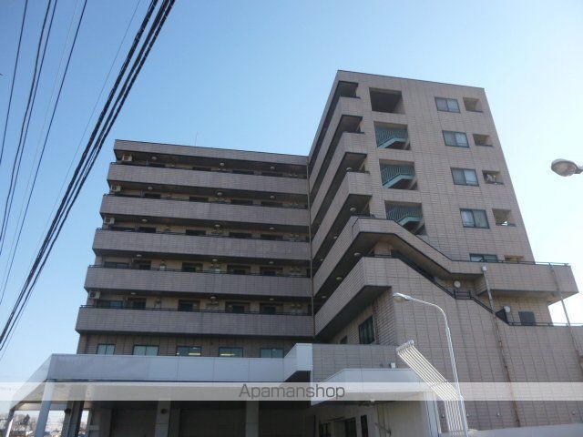シャンテ伊勢原の外観写真