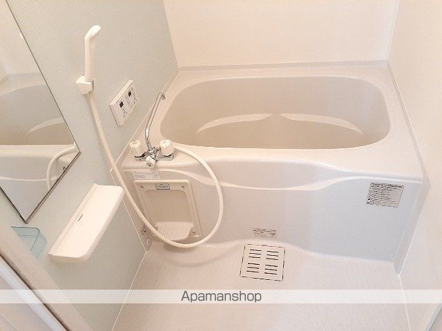 アンジュの内装写真