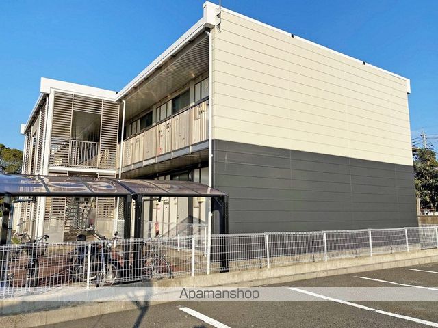 レオパレスパークサイド本城αII