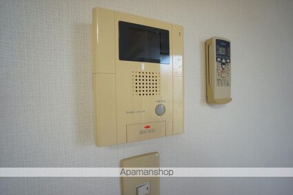 Ａ－ｌｅｇａｔｏ鳥居西通[1K/23.9m2]のセキュリティ