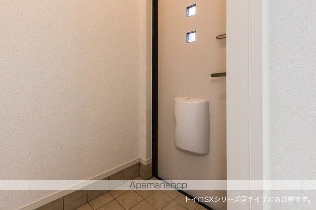 仮)西石井5丁目アパートIーIの内装写真