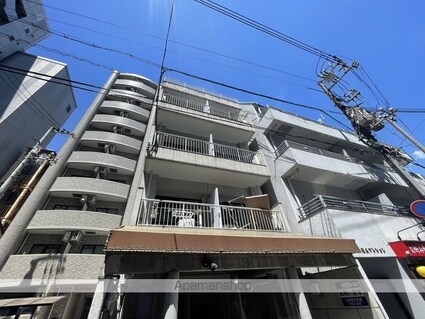 セントラルコーポ橋本[1R/16.39m2]の外観3