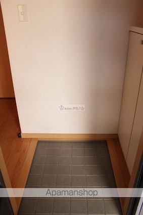 ブルーエンジェル[1LDK/44.71m2]の玄関