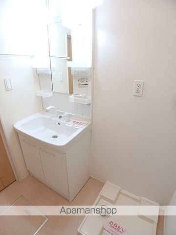 カーサ・クレストの内装写真