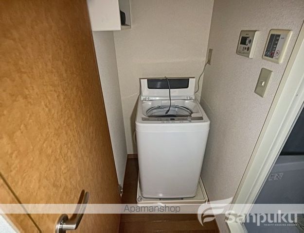 レオパレスシェルフィード山越の内装写真