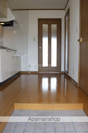 Ｆｏｒｅｓｔ皆実[1K/27.72m2]の玄関