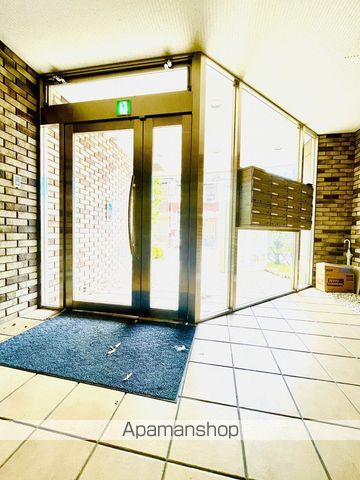 DITCOATの内装写真