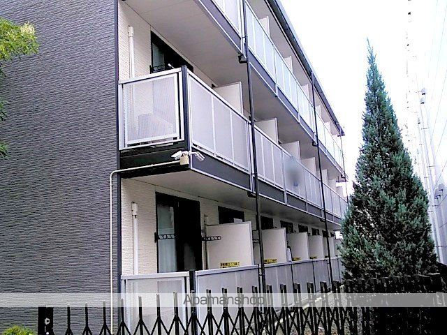 レオパレス上社LA1の外観写真