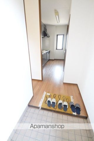 スリーゼメゾンの内装写真
