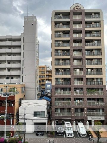 ガーラ・ステーション菊川の外観写真