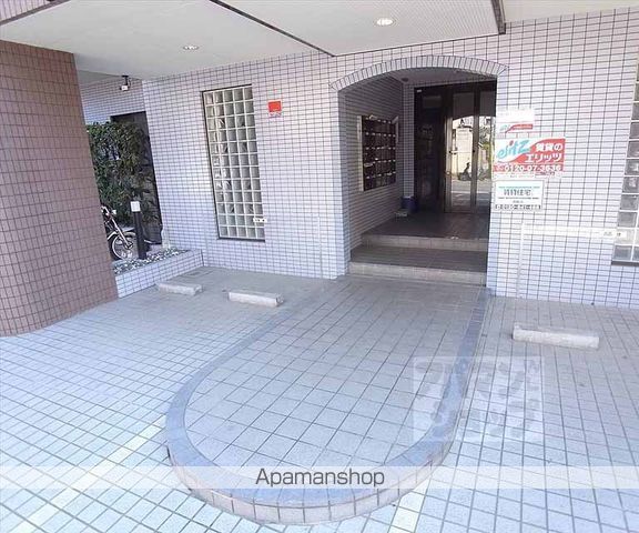 エスペランストリイの玄関写真