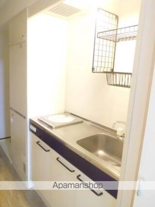 東京都杉並区浜田山４丁目[1K/24.78m2]のキッチン