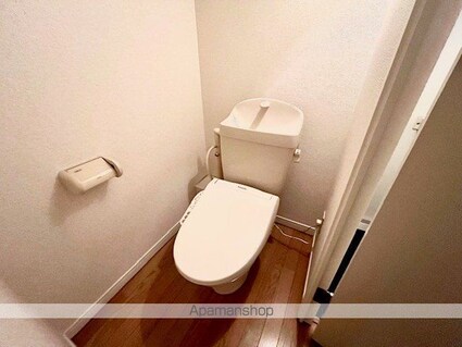 レオパレスディオネ[1K/20.28m2]のトイレ