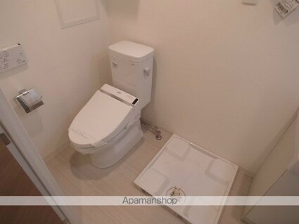 アイルカナーレ押上[1K/25.32m2]のトイレ