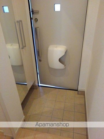 カーサ・サンキの内装写真