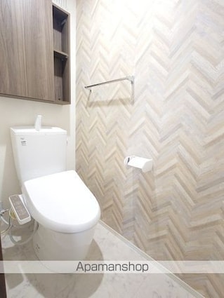 グリシーナヴァッレ[1LDK/33.6m2]のトイレ