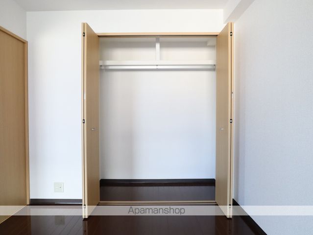 アクシスの内装写真