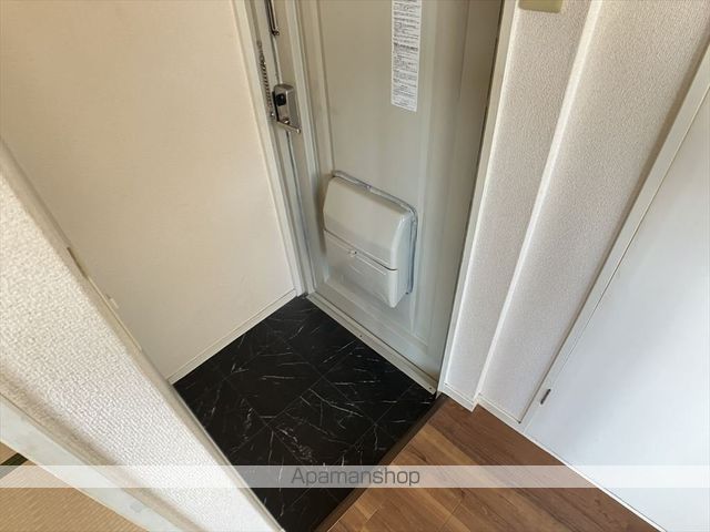 プラーズ相模原IIの内装写真