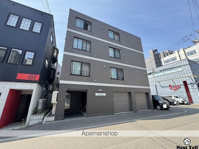 INFINITY平岸の外観写真