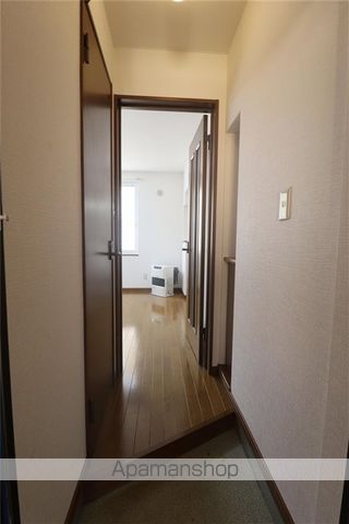 マスターズの内装写真
