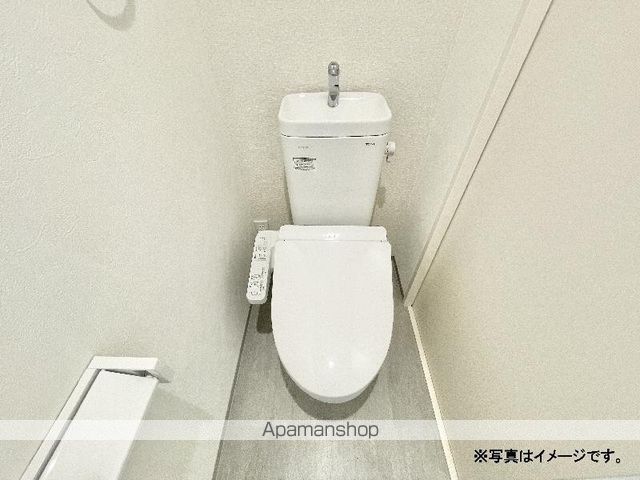 レイルズ新守山の内装写真
