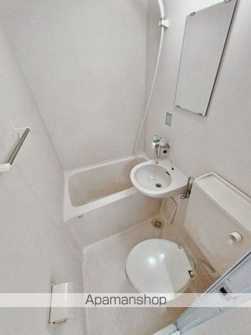 リシェ百草園の内装写真