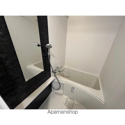 エスリード名城公園プライム[1K/25.36m2]のバス