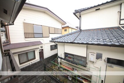 アルテミス北野[1R/17.3m2]の眺望