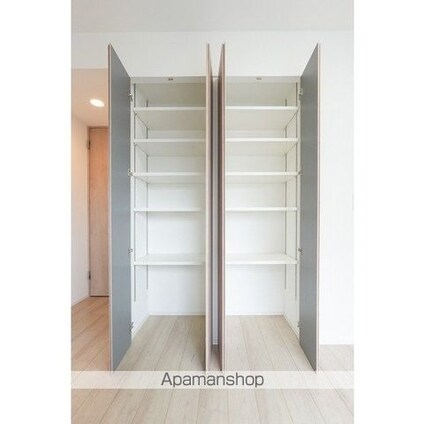 グランカーサ蒲田ウエスト[1LDK/39.4m2]の収納