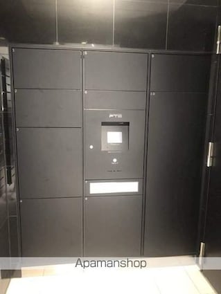メイクスデザイン入谷アジールコート[1K/26.4m2]の共用部2