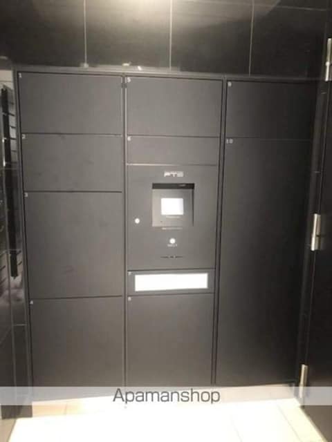 メイクスデザイン入谷アジールコート[1K/26.4m2]の共用部2