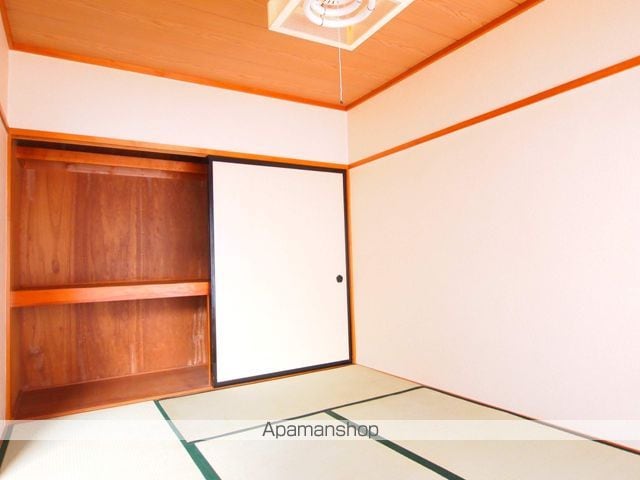 レジデンスおちあいの内装写真