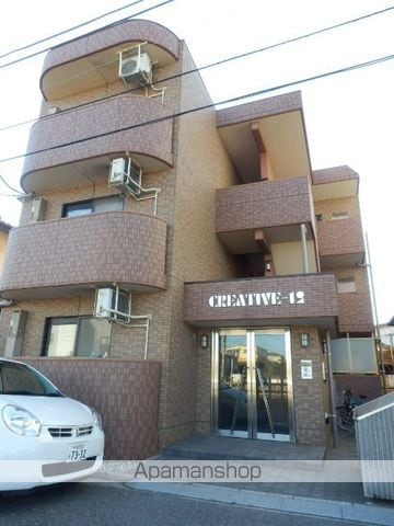 クリエイティブ12の外観写真