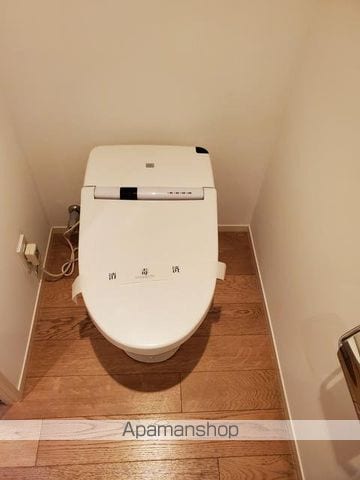 Qiz広尾の内装写真