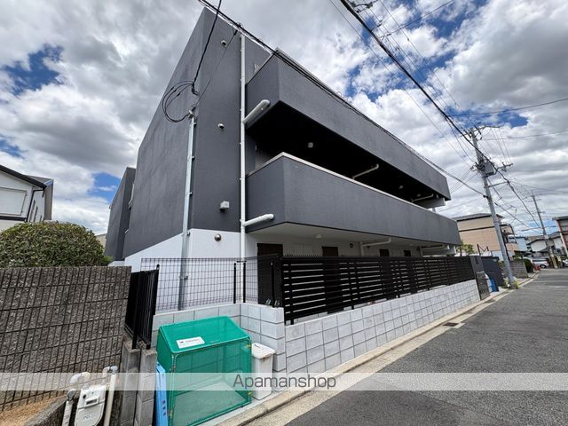 ルストーレ西宮北口1の外観写真