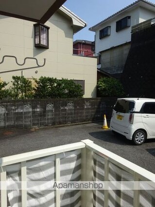 ＹＵＫＩＭＩコーポ[1R/24.05m2]の駐車場