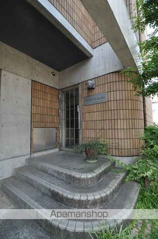 Porta Grandeの玄関写真