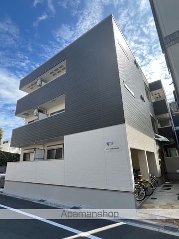 フジパレス住吉山之内の外観写真