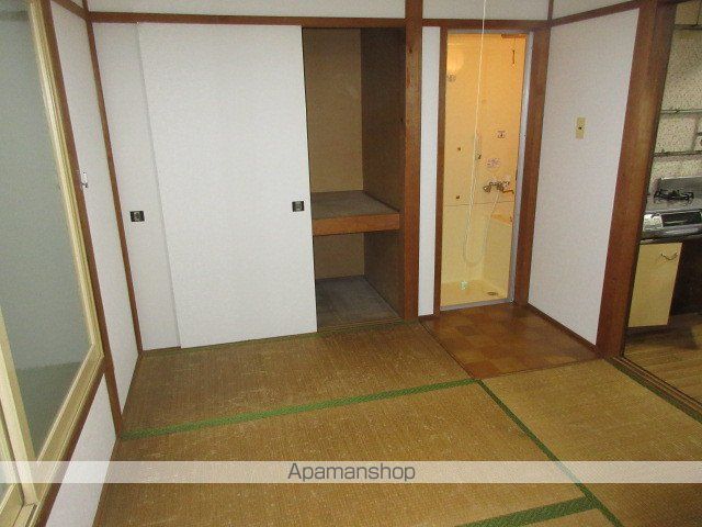 桐朋ハイツの内装写真