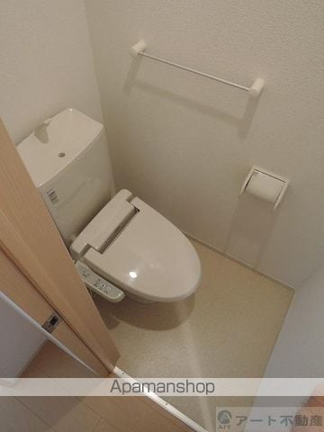 アイローサBの内装写真