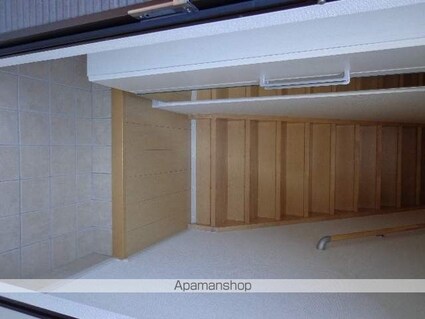 パークサイド[1LDK/41.27m2]の玄関