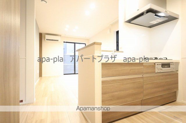 ASTIERの内装写真