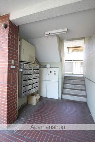 デューク厚生町の玄関写真