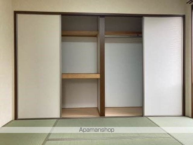 クレール梅林 B棟の内装写真