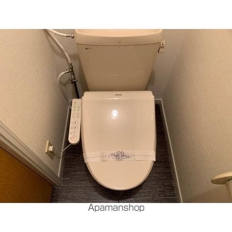 サンパティークBの内装写真