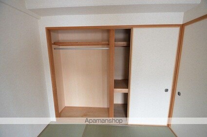 なかすじ壱番館[2LDK/65m2]の収納